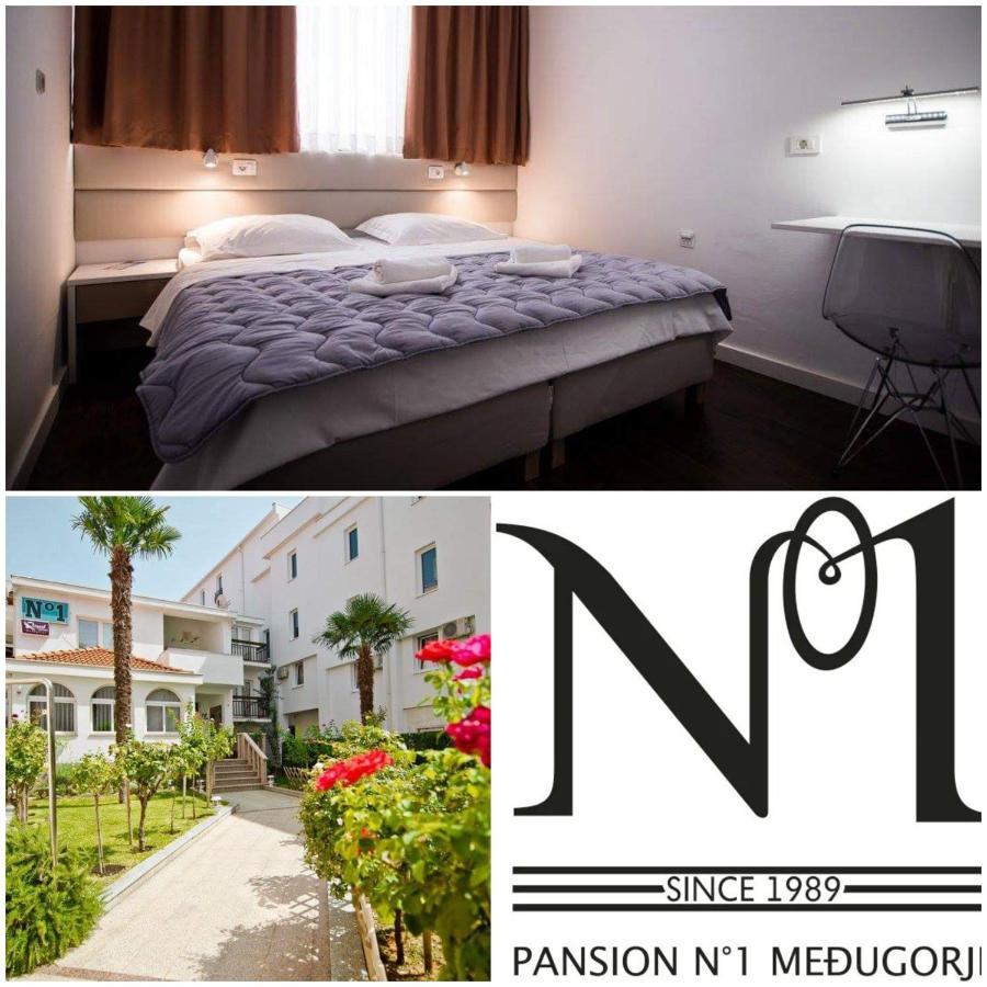 Hotel No-1 Medjugorje Luaran gambar
