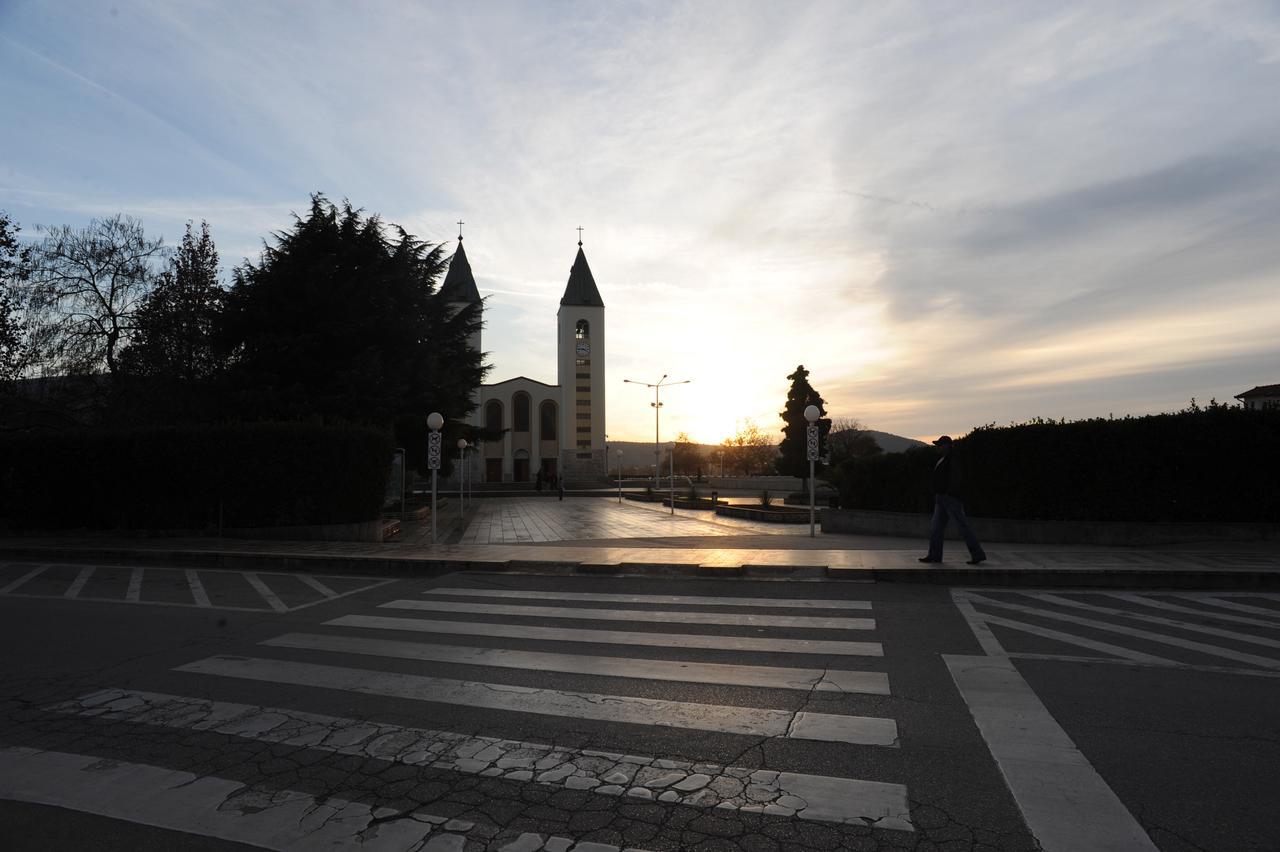 Hotel No-1 Medjugorje Luaran gambar