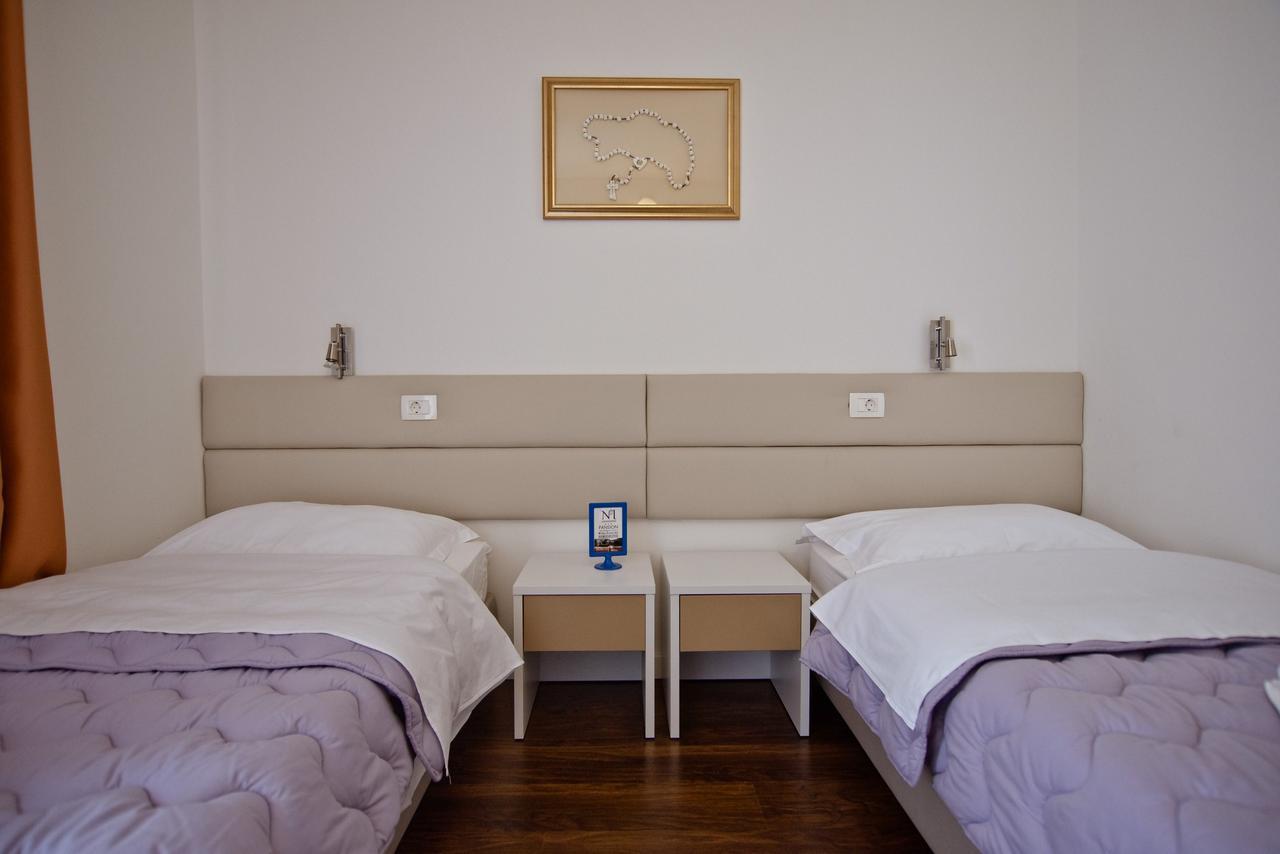Hotel No-1 Medjugorje Luaran gambar
