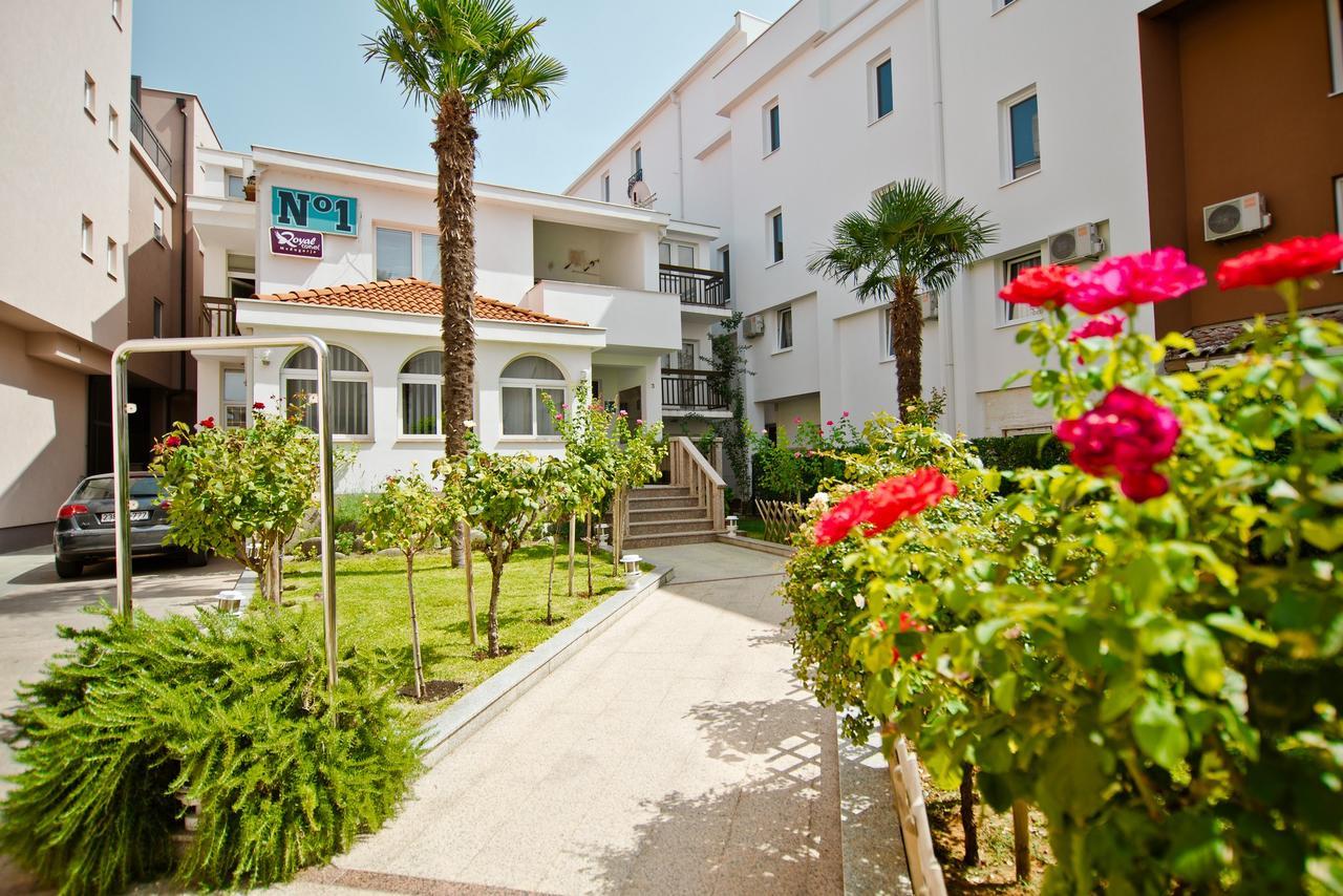 Hotel No-1 Medjugorje Luaran gambar